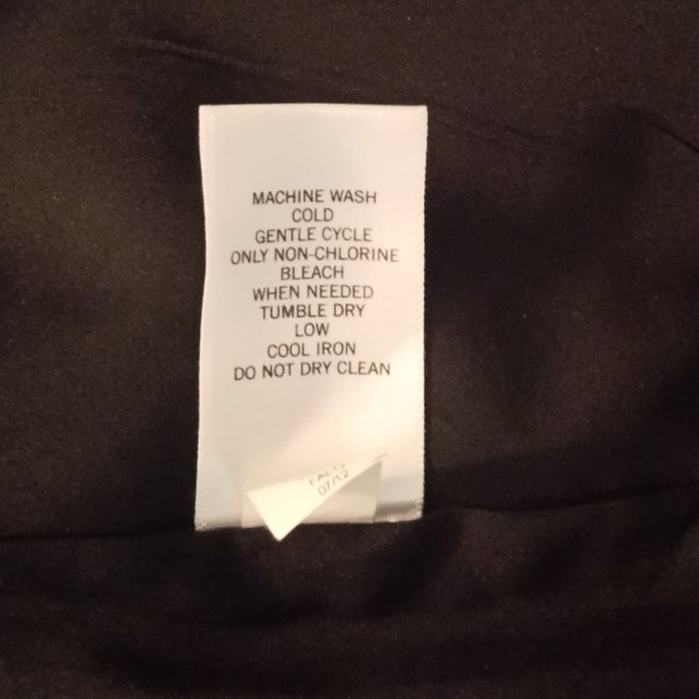 BANANA REPUBLIC Sleeveless Mini Dress - Picture 5 of 6